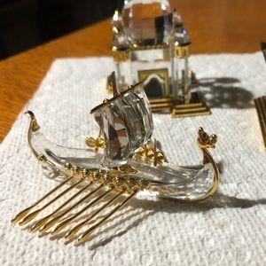 Swarovski Crystal creation